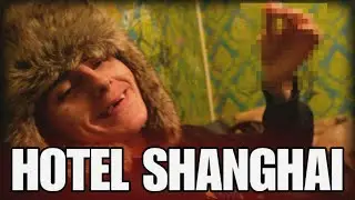SHOW REPORT 01 - HOTEL SHANGHAI