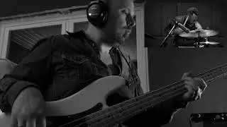 Lars-Erik Dahle Late Night Jam - Nate Smith 