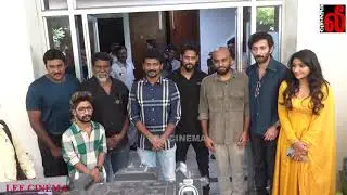 🔴 MASS ENTRY - Nelson, Sunil, Vasanth Ravi Entry at Jailer Thanks Giving Meet