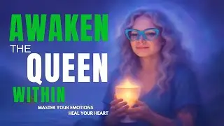Discover Your Inner Queen of Cups | Effortless Healing and Emotional Sovereignty