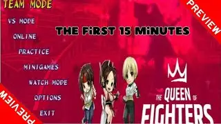 THE QUEEN OF FIGTERS ULTIMATE