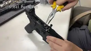 APS Gbox Full Steel Internals