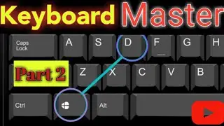 MS Excel shortcuts and short keys part 2 (2022)