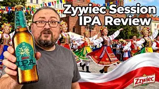 Это лучший польский IPA? 🍺 Обзор Żywiec IPA 🇵🇱