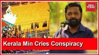 Kerala Devaswom Minister Claims Conspiracy Behind Activists Trying To Enter Sabarimala