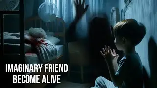Imaginary friend become alive | Horror stories animated | Scary stories