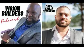 Vision Builders - Pivot Tools with Marc Vanja Mi&scaron;anović