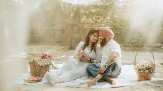 Best Prewedding | Manpreet & Taran | The Royal Studios +91 9815848475