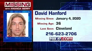 Missing: David Hanford