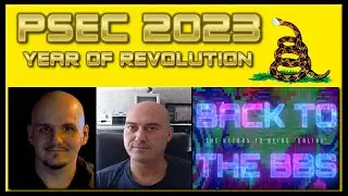 Interview with Dave Kelso - Technology Everything #AI #bbs #retrocomputing