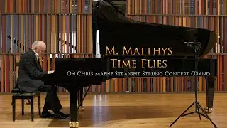 M. Matthys - Time Flies (live)