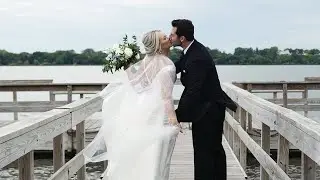 A Timeless Summer Wedding in Minneapolis - Grace & Nick