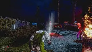 360&deg;, flashblind edit &mdash; Dead by Daylight: Red Ranks