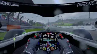 Ranked Online Racing F1 2018
