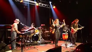 Leslie Rohonczy Band - Water Turns To Mist - HD1080p
