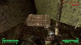 Fallout new Vegas meme I'm in danger