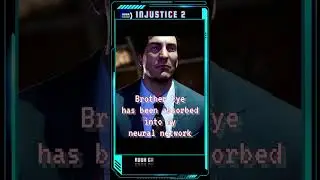 Бэтмен &mdash; холодный человек &mdash; прав ли Брейниак? || INJUSTICE 2