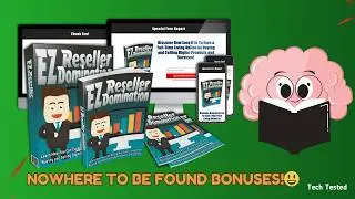 EZ Reseller Domination Review &ndash; Build a List in 60 Minutes or Less! 🚀