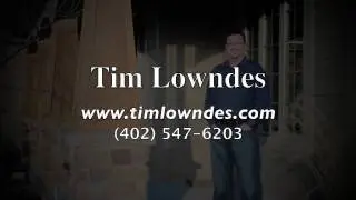 Tim Lowndes Realtor - Omaha, NE - V180