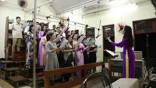 Ch&uacute;a Hiển Dung (KDao)