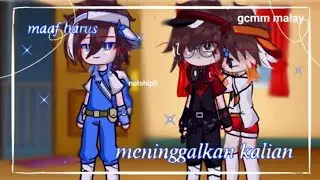 maaf harus meninggalkan kalian