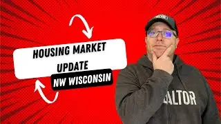📊 June 2024 Housing Market Update for Polk & Burnett Counties, WI | Real Estate Trends & Insights 🏡