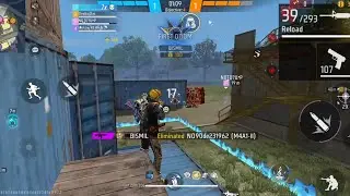 FF SOLO RANDOM SQUAD GAMEPLAY FULL VIDEO GAMING 
