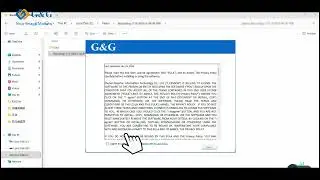 How to Download and Install the Driver of G&G 33ppm series printer