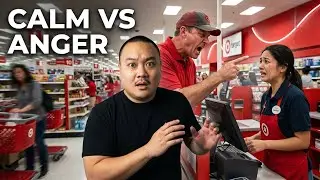 What Happens When You Stay Calm vs. React to Anger