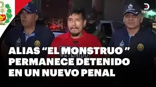 🔴 DNews en vivo, desde la base naval del Callao, donde se encuentra detenido Erick Moreno Hern&aacute;ndez