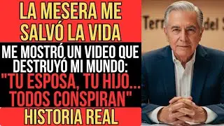 A MIS 68 AÑOS DESCUBRÍ QUE MI FAMILIA PLANEABA ENCERRARME PARA ROBAR MI FORTUNA DE 96 MILLONES...