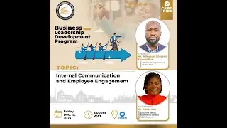 Internal Communication And Employee Engagement