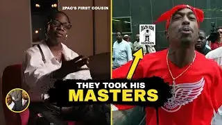 2Pac SNAPPED on the Phone Over His Masters Right Before Vegas I've NEVER Seen Him THAT Mad 😡💥