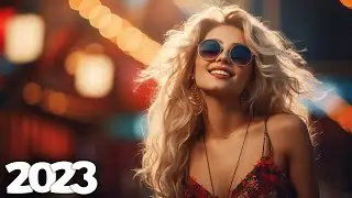 Summer Music Mix 2023 🔥Deep House Remixes Popular Songs 🔥Alan Walker, Selena Gomez style #35