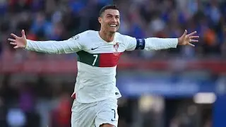 Edit CR7 despedida 