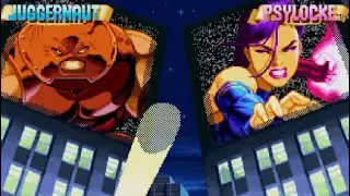 Marvel Super Heroes Ranked Matches 😸 