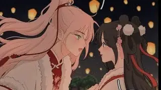 Baili Jin Mortals  Chapter 187 #gl #yuri #girlslove  fairyxmortal #recap by sylvia