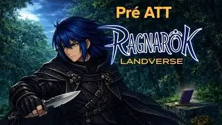 🔴 LIVE | Amanh&atilde; tem EPIS&Oacute;DIO NOVO!!! | Ragnarok Landverse America