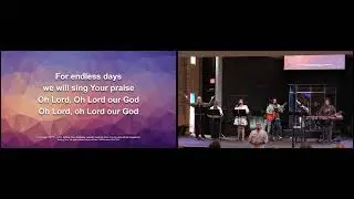 07-20-2025 - Pastor Miguel Crespo &ldquo;Serve One Another&rdquo; Galatians 5:13