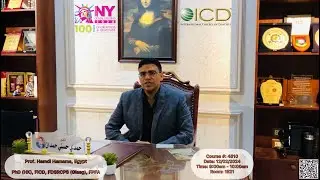 Prof HAMAMA Promo (GNYDM, NY, USA)