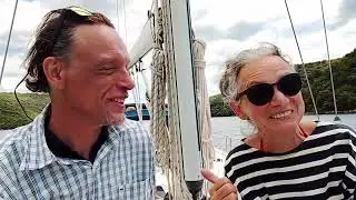 Segeln und Teambuilding   Interview mit Birgit #beyondleadership  - short (& neuer Ton)