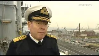 First Sea Lord reflects on 2012 17.12.12