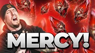 Ripping PRIMAL Shards until I pull a MYTHICAL!