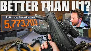 THIS WEAPON IS A CHEAP META | Arena Breakout Infinite