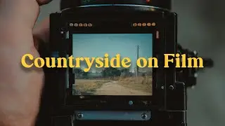 An Afternoon of Film Photography / Bronica ETRS