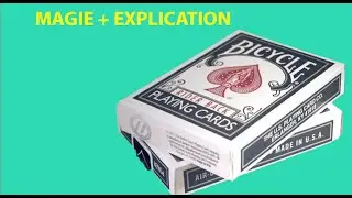 Téléportation de carte INCROYABLE + explication