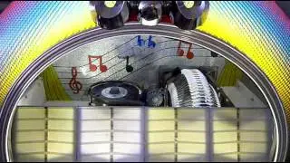 Rock-Ola 1000 Nostalgia Jukebox - SOLD