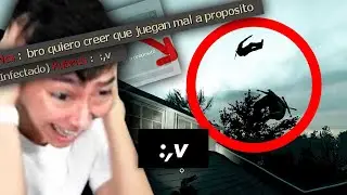 Quiero creer que juegan mal a propósito 😭👌