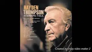 pretty lou...hayden thompson