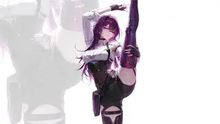 Nightcore - Believer (Lyrics)